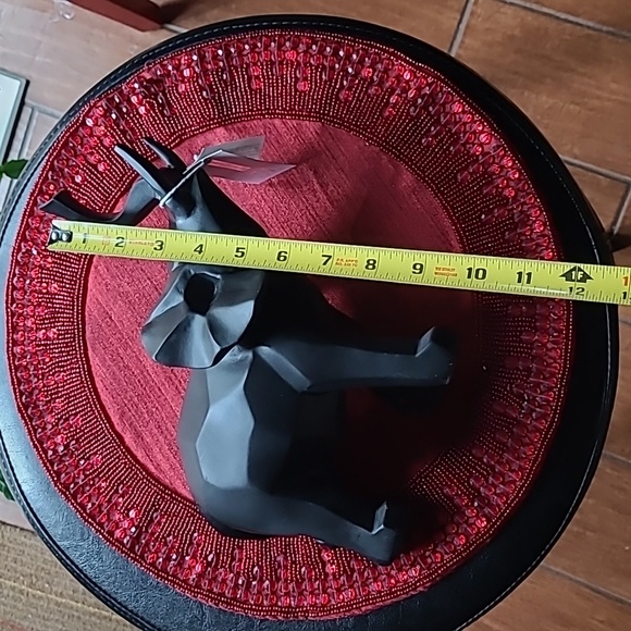 🐘Geometric Elephant Statue - Picture 12 of 13